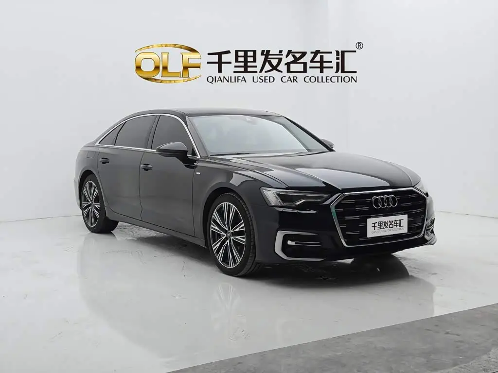 Audi A6L 2025 — Фото 3/20