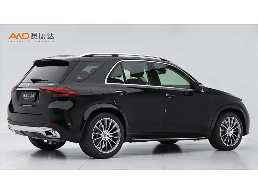Mercedes-Benz GLE 2024 — Photo 3/10