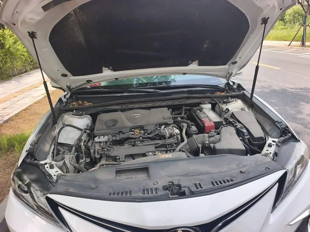 Toyota Camry 2021 — Фото 11/20