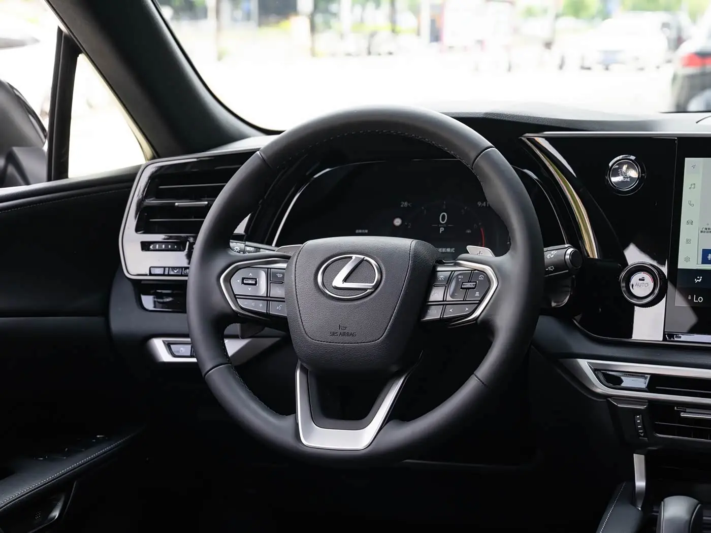 Lexus RX 2025 — Photo 14/20
