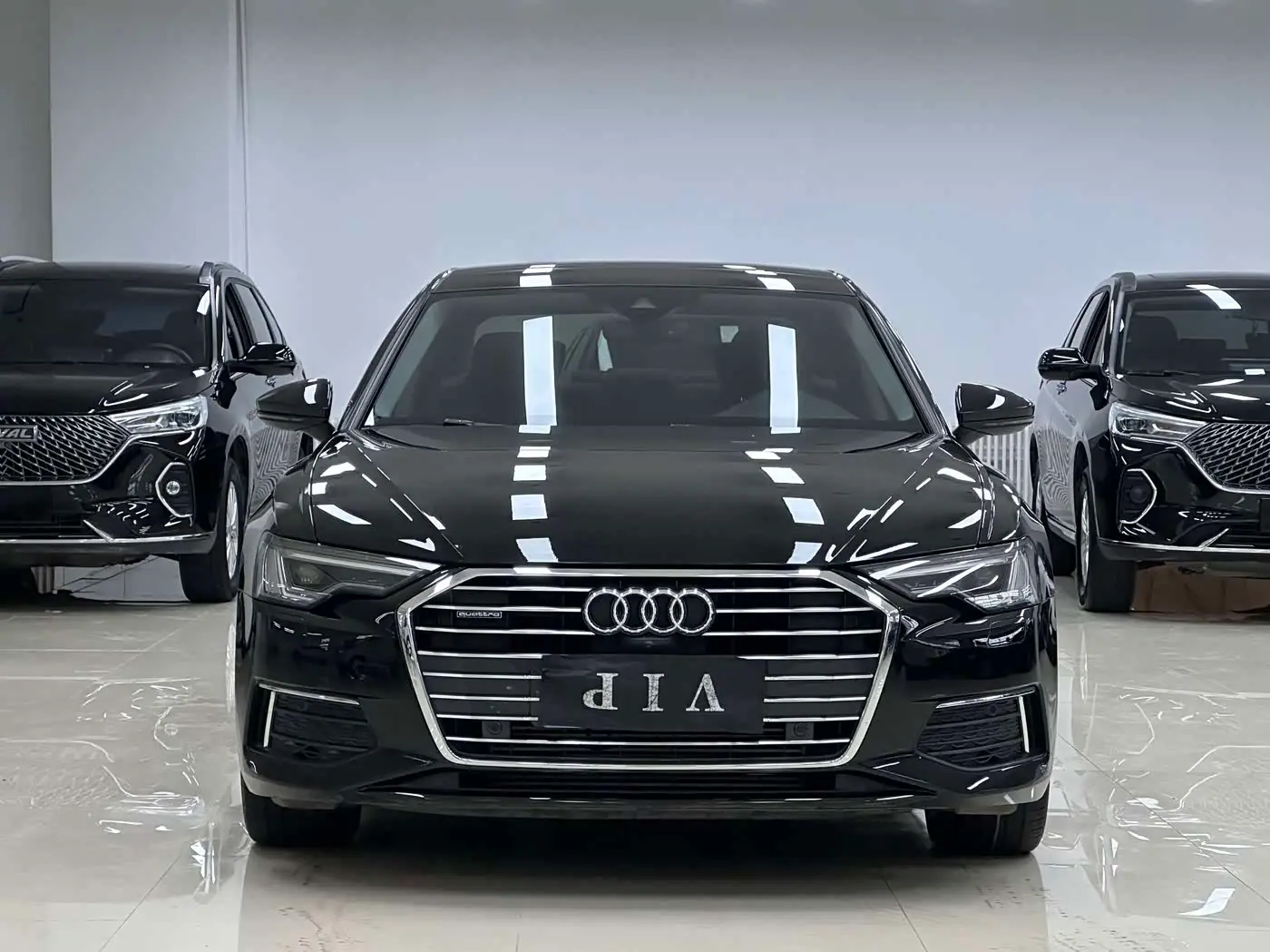 Audi A6L 2019 — Şəkil 1/20