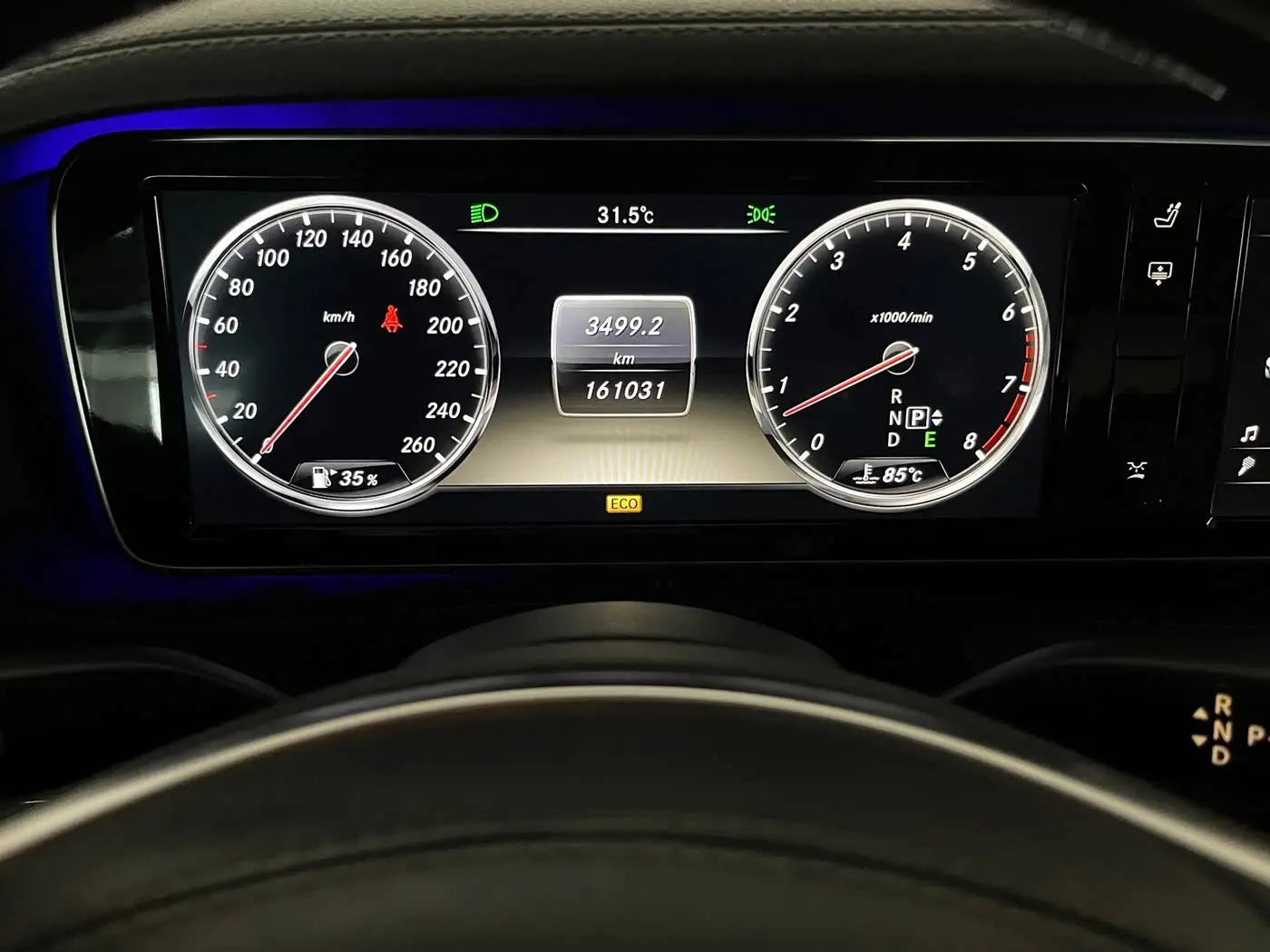 Mercedes-Benz S-Class 2014 — Photo 14/14