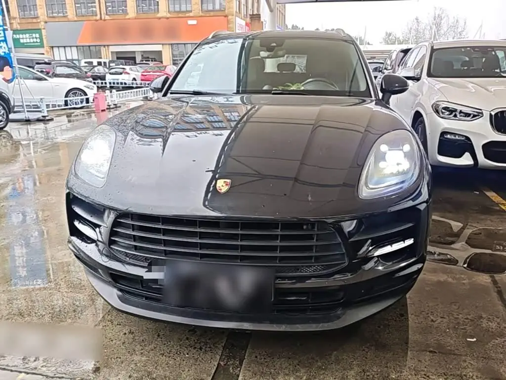 Porsche Macan 2019 — Şəkil 3/20
