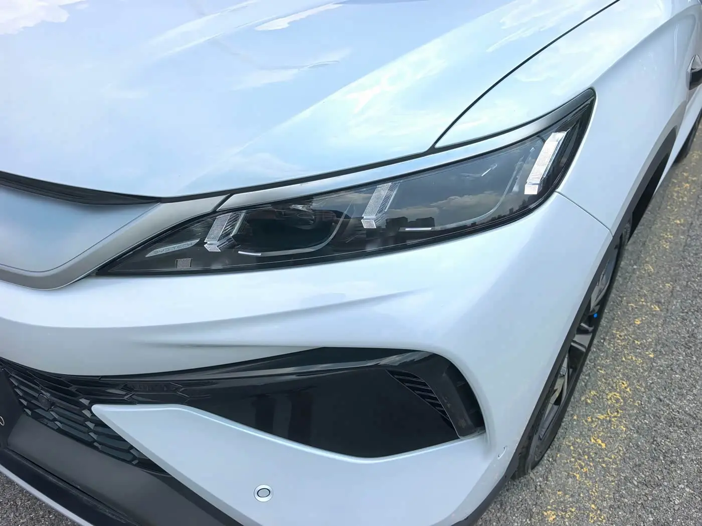 BYD Song Pro New Energy 2026 — Photo 15/20