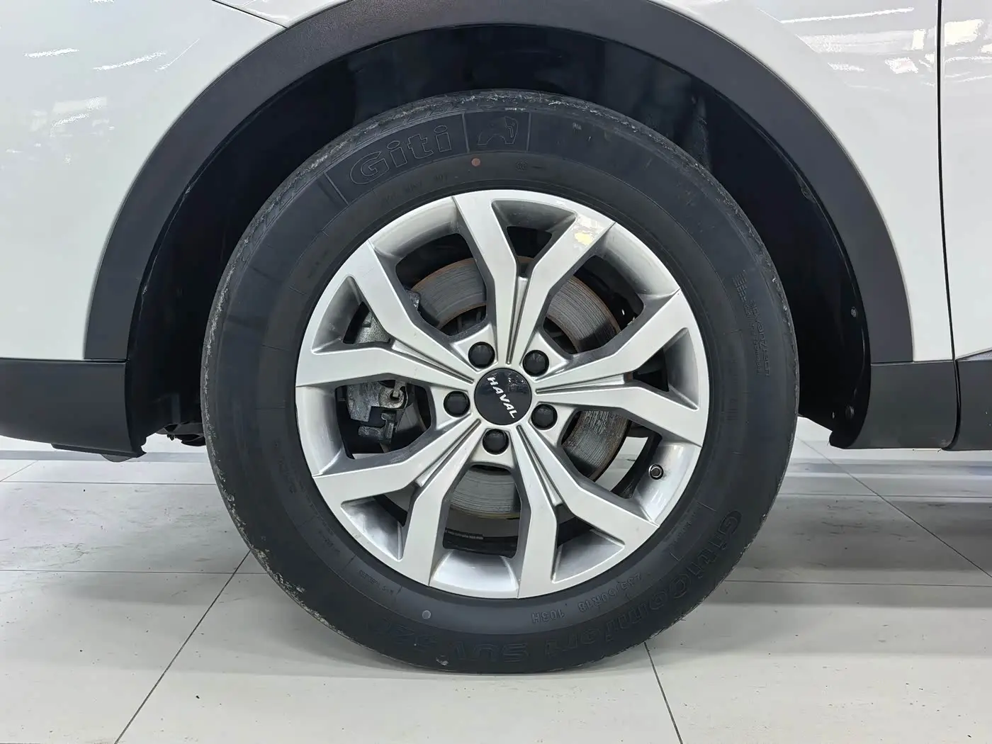 Haval H6 2023 — Photo 6/20