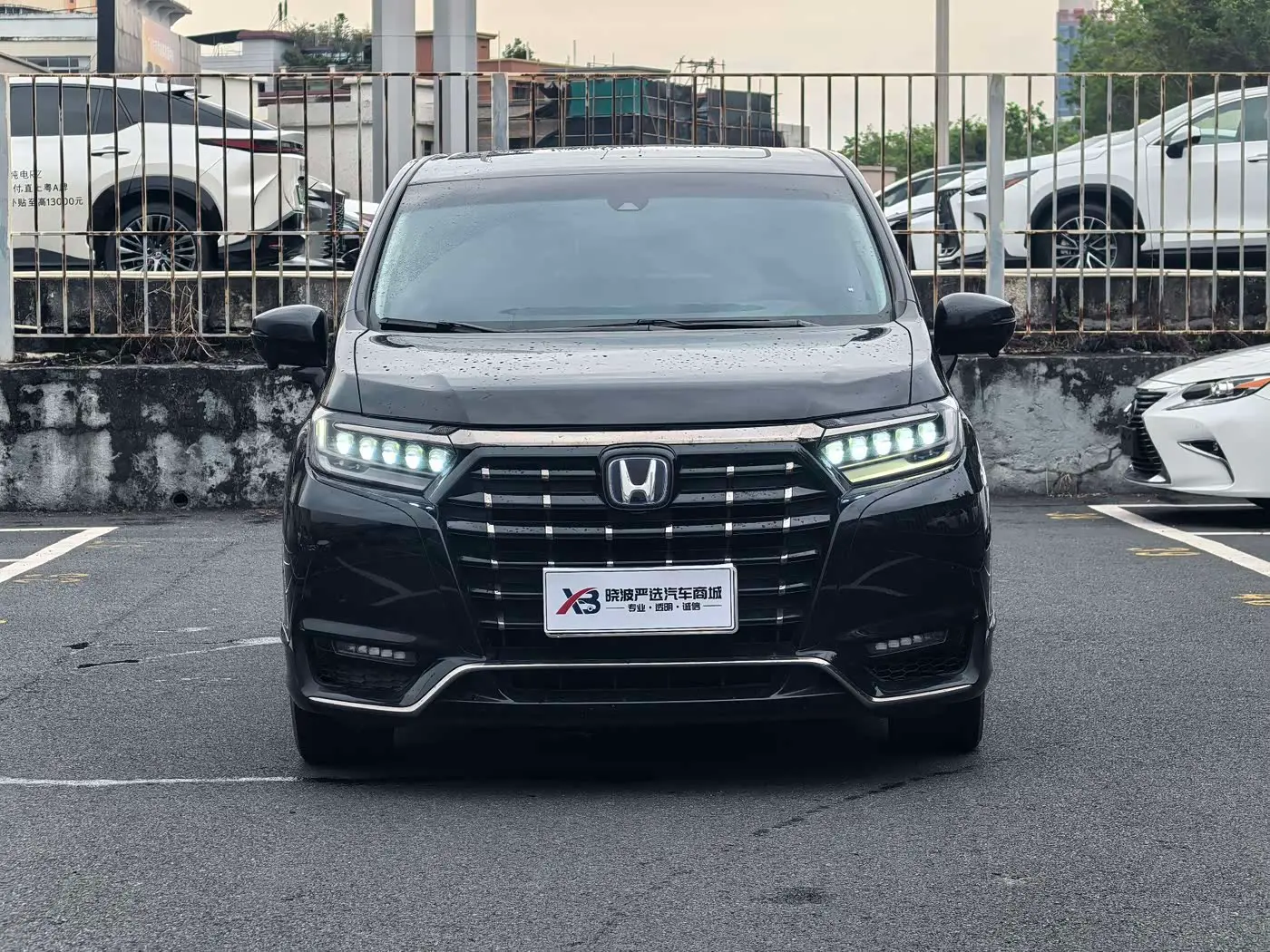 Honda Elysion 2022 — Photo 4/20