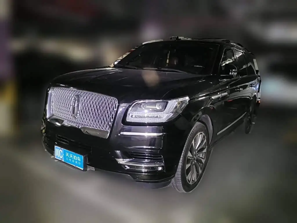 Lincoln Navigator, 2020
