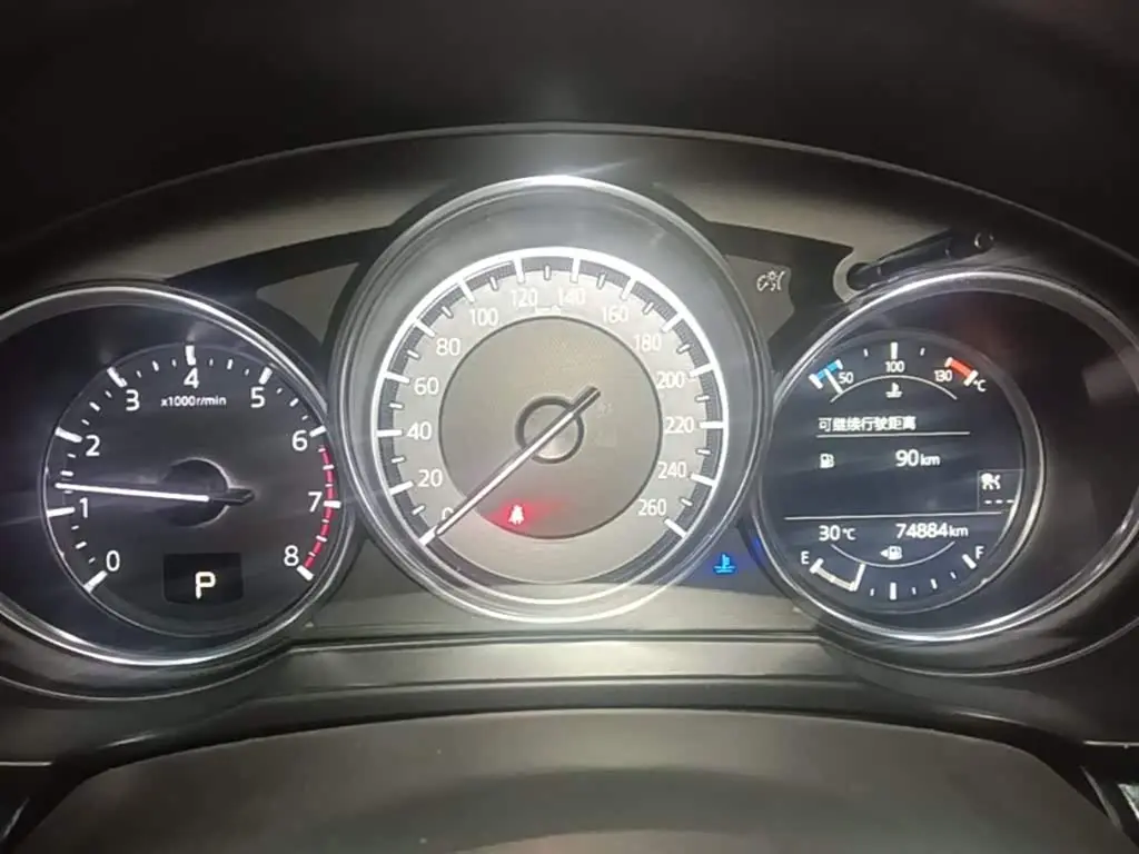 Mazda CX-5 2022 — Photo 12/20