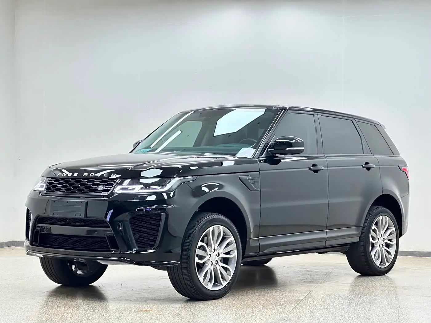 Land Rover Range Rover Sport, 2017