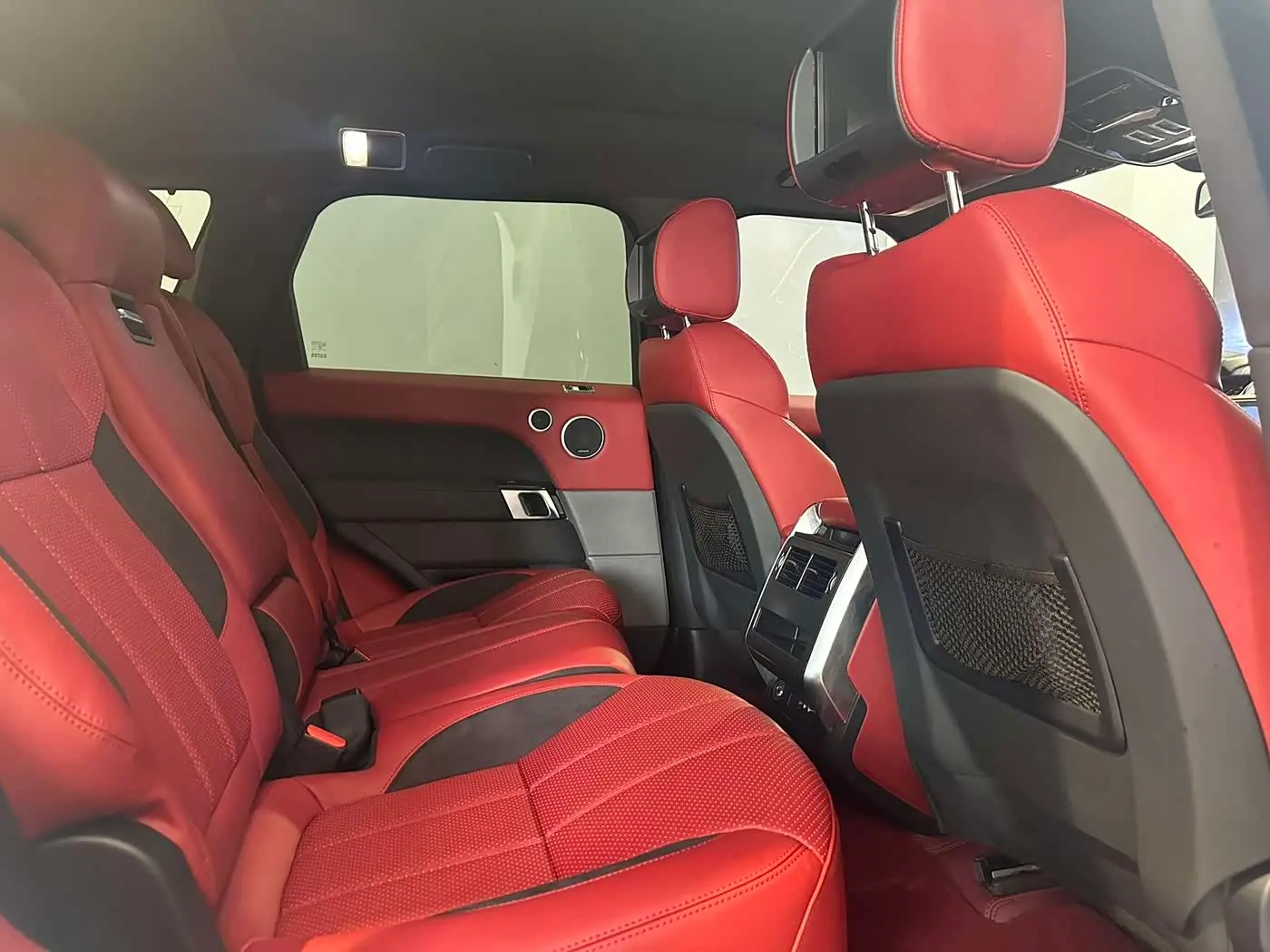 Land Rover Range Rover Sport 2014 — Şəkil 16/20