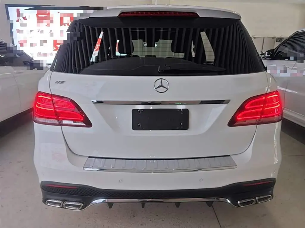 Mercedes-Benz GLE 2019 — Photo 6/20