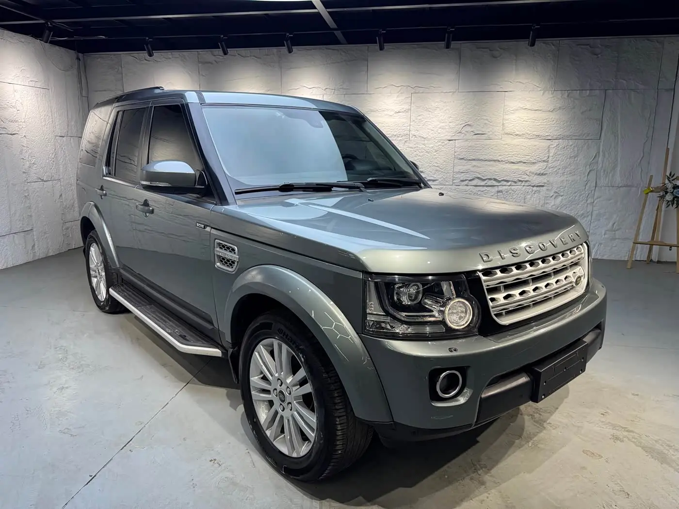 Land Rover Discovery 2015 — Şəkil 3/20