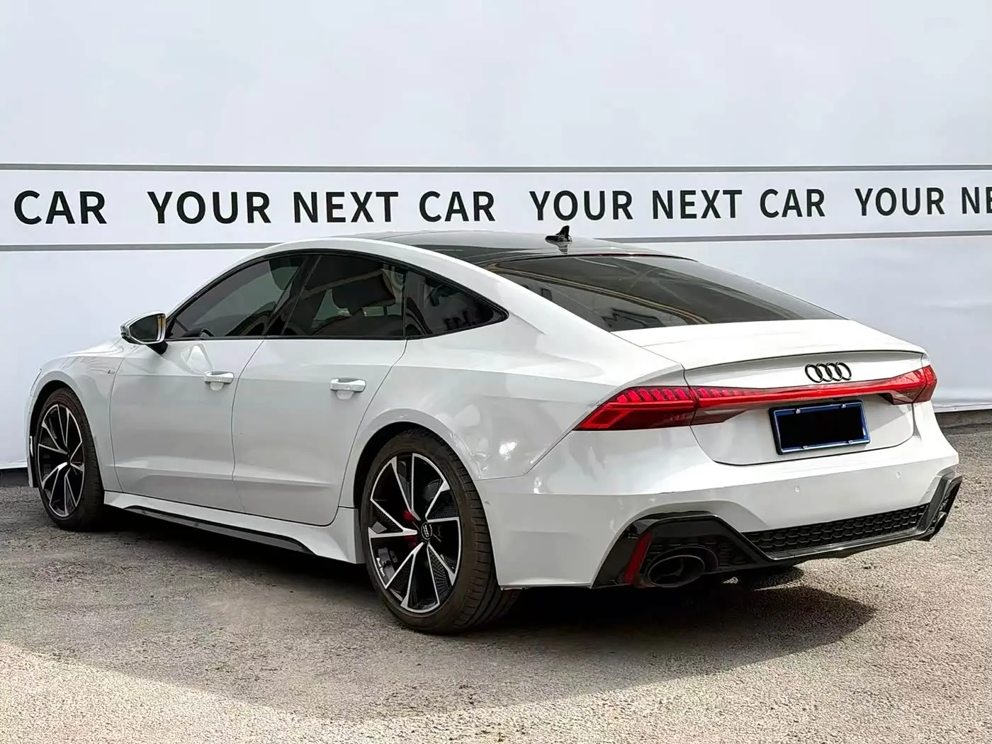 Audi A7 2023 — Şəkil 7/9