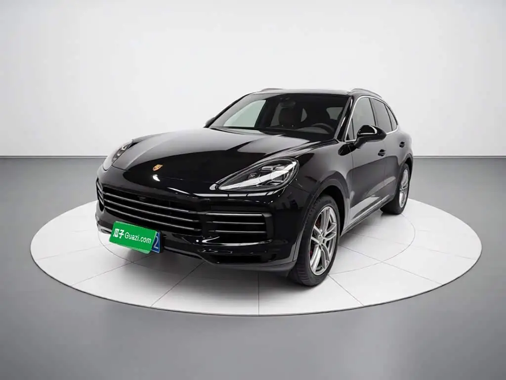 Porsche Cayenne 2020 — Şəkil 1/20