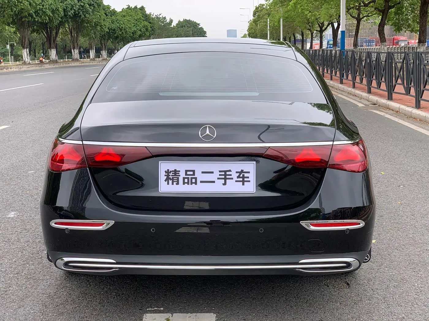 Mercedes-Benz E-Class 2024 — Şəkil 5/20