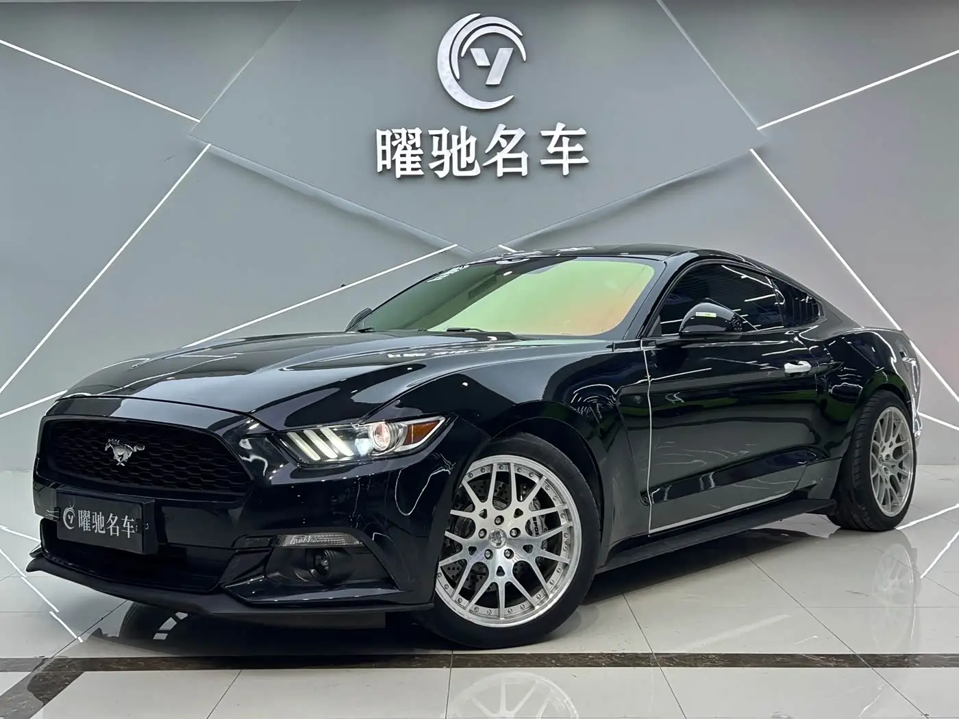 Ford Mustang, 2015