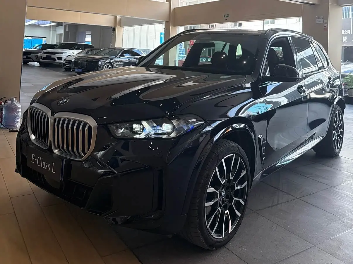 BMW X5 2024 — Photo 1/13