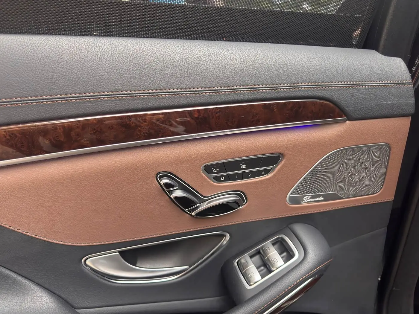 Mercedes-Benz S-Class 2018 — Şəkil 3/11