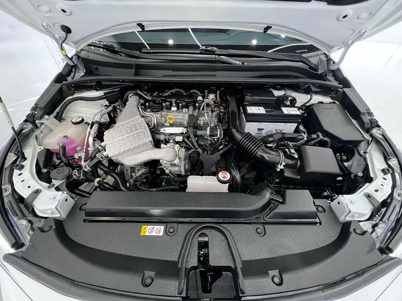 Toyota Levin 2023 — Şəkil 20/20