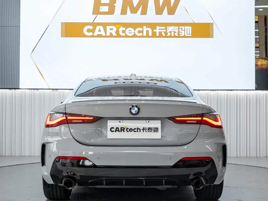 BMW 4 Series 2025 — Photo 5/20