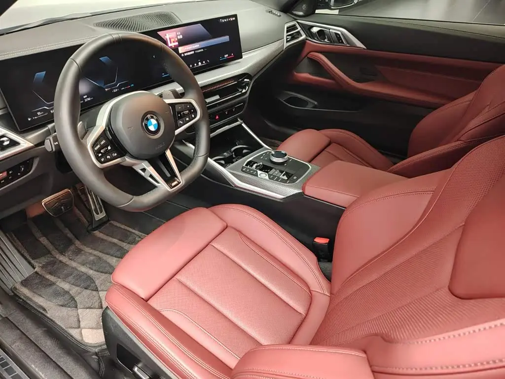 BMW 4 Series 2025 — Фото 7/15