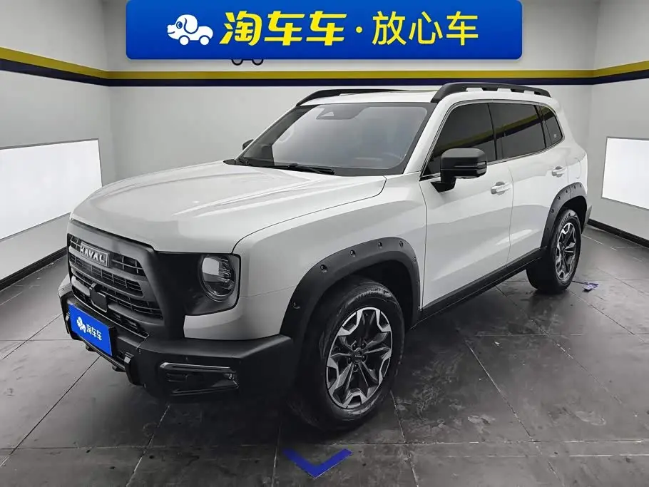 Haval Big Dog 2023 — Фото 1/16
