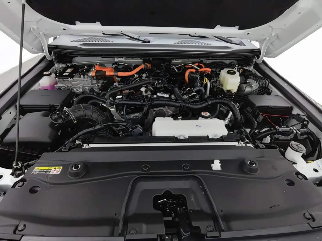 Toyota Prado 2026 — Photo 6/20