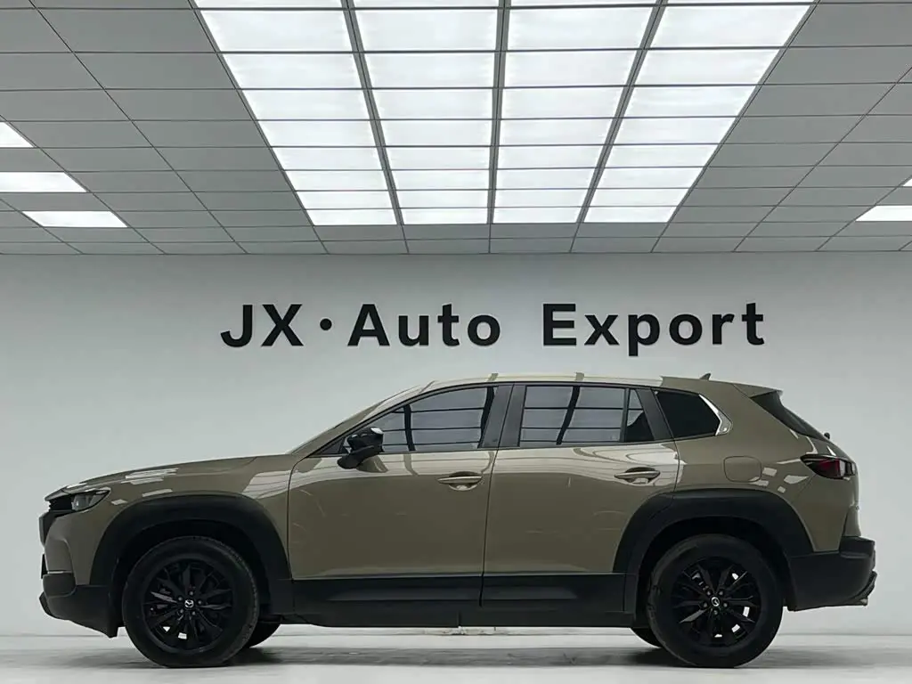 Mazda CX-50 Xingye 2023 — Фото 10/20