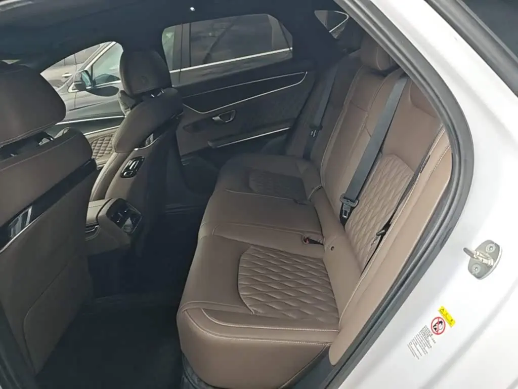 BYD Han 2023 — Photo 17/20