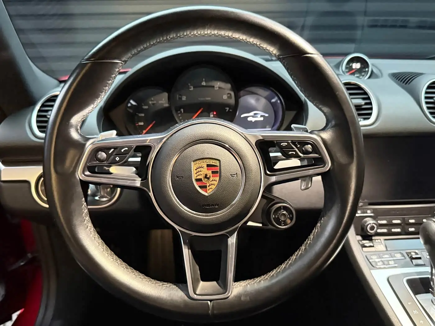 Porsche 718 2020 — Фото 17/17