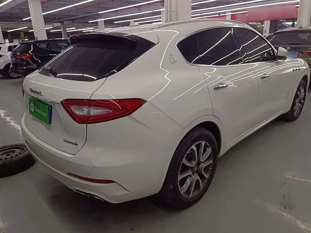 Maserati Levante 2017 — Photo 5/20