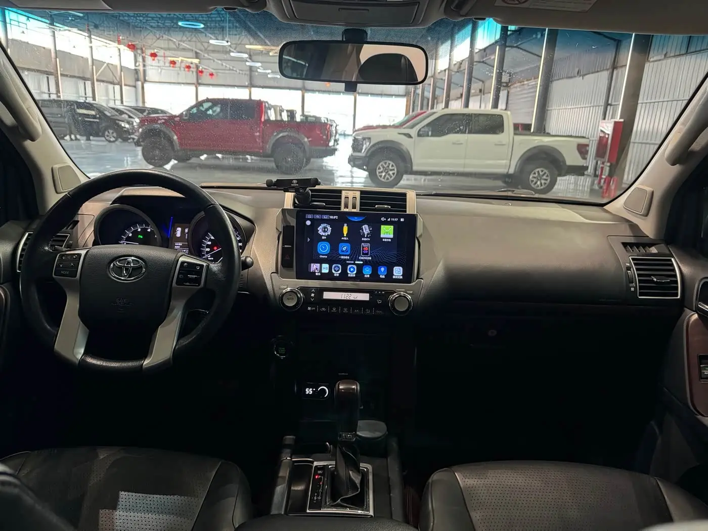 Toyota Prado 2015 — Фото 18/20