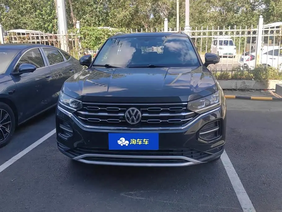 Volkswagen Tayron 2021 — Şəkil 2/16