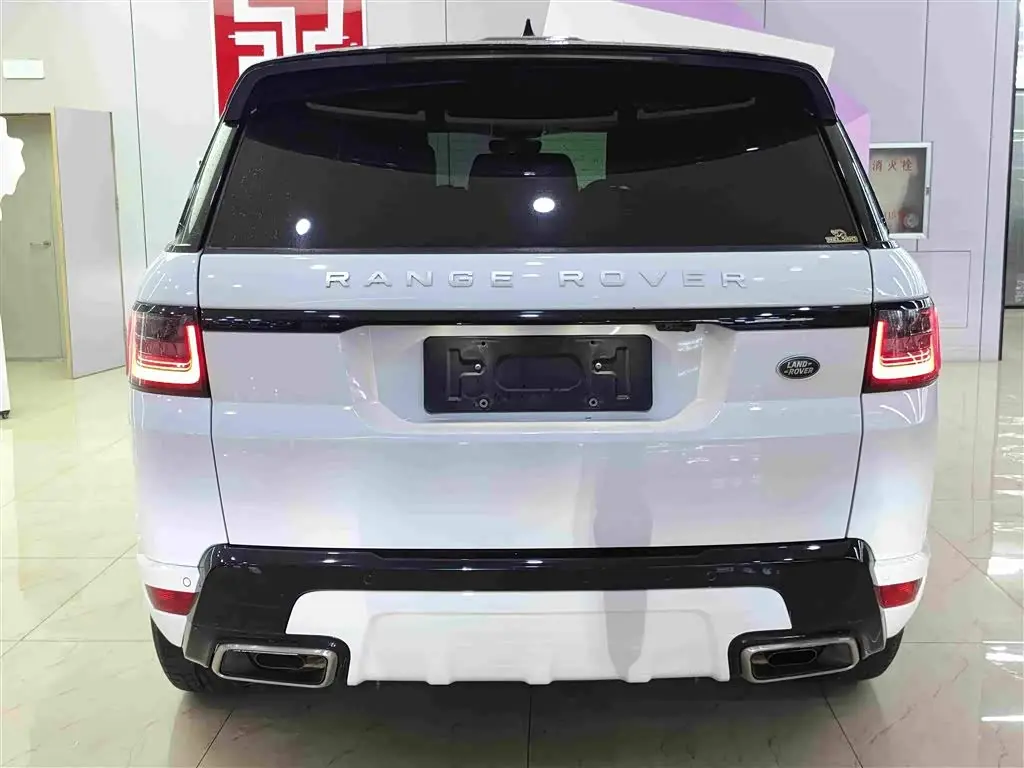 Land Rover Range Rover Sport 2020 — Şəkil 5/19
