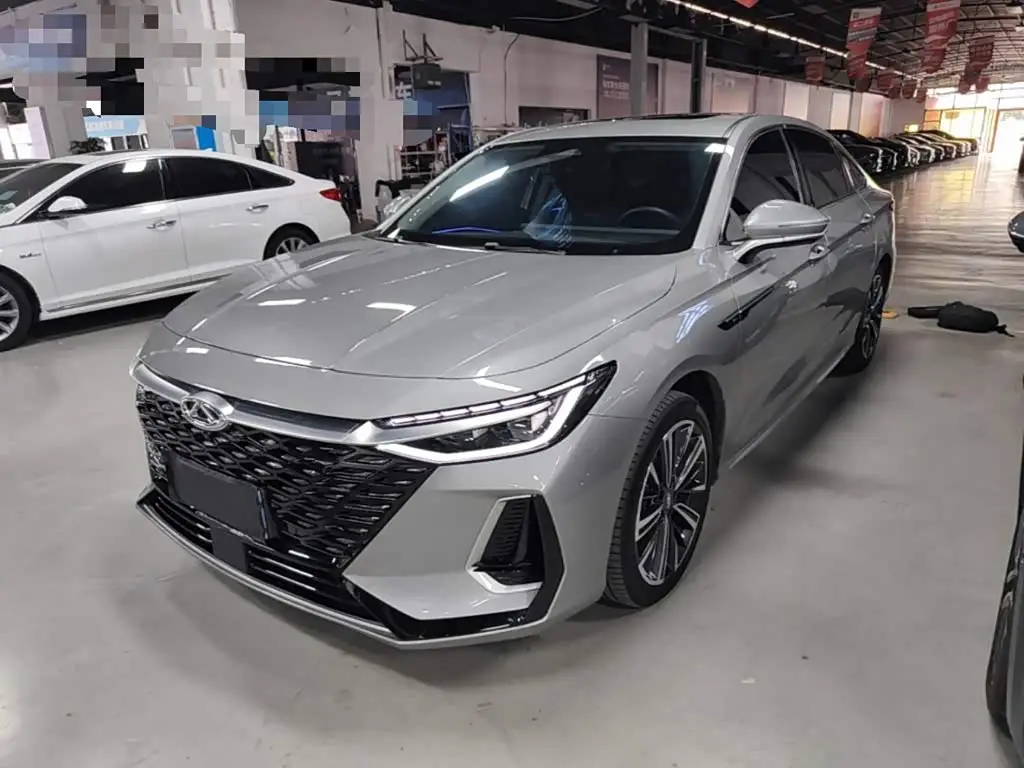 Chery Arrizo 8, 2023