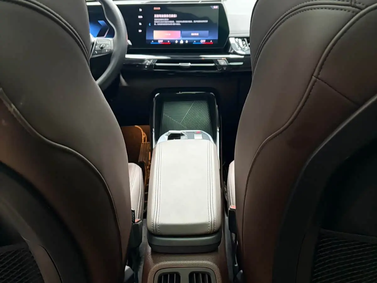 BMW X1 2023 — Фото 14/20