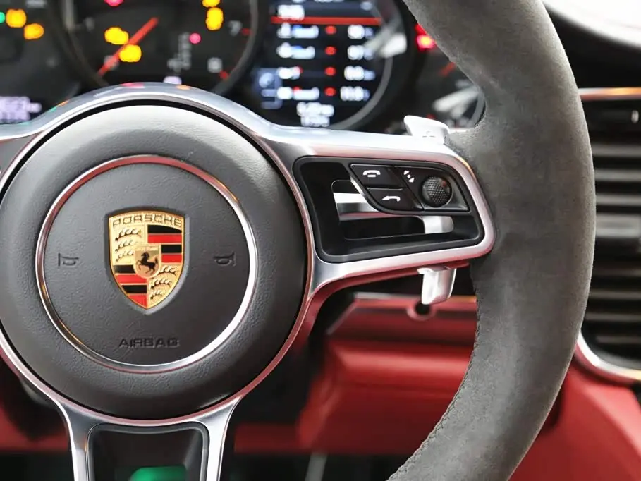 Porsche Panamera 2016 — Şəkil 18/20