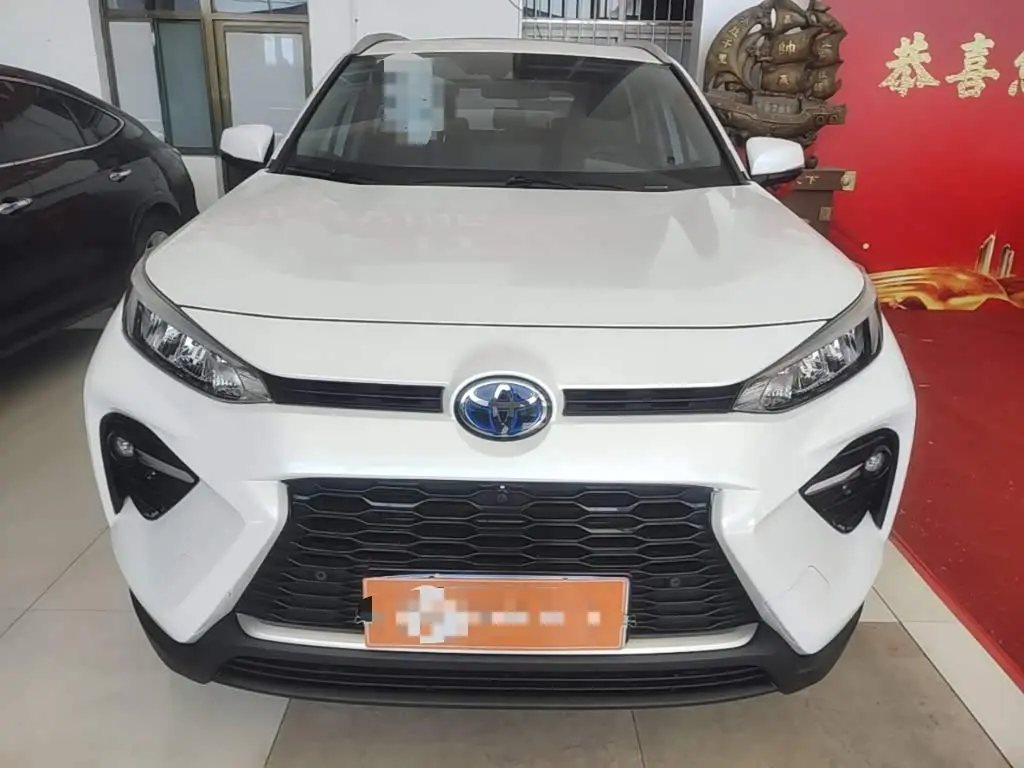Toyota Wildlander 2020 — Photo 3/20
