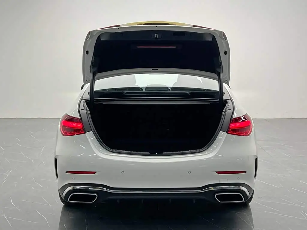 Mercedes-Benz C-Class 2022 — Фото 11/20