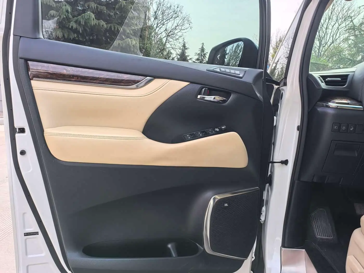 Toyota Alphard 2018 — Şəkil 8/20