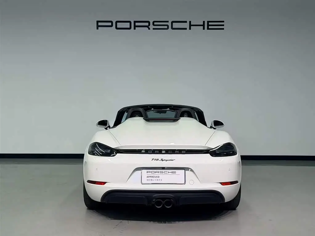 Porsche 718 2024 — Photo 3/19