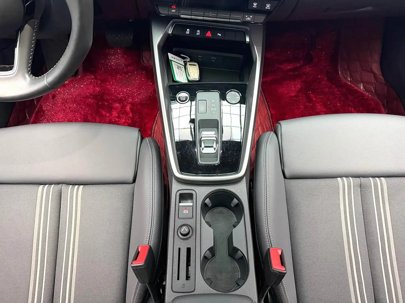 Audi A3 2022 — Photo 11/19