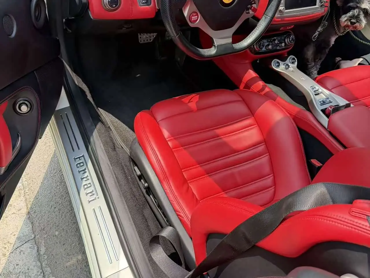 Ferrari California T 2011 — Şəkil 5/5