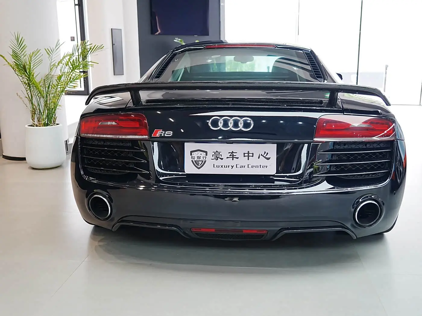 Audi R8 2014 — Şəkil 5/14