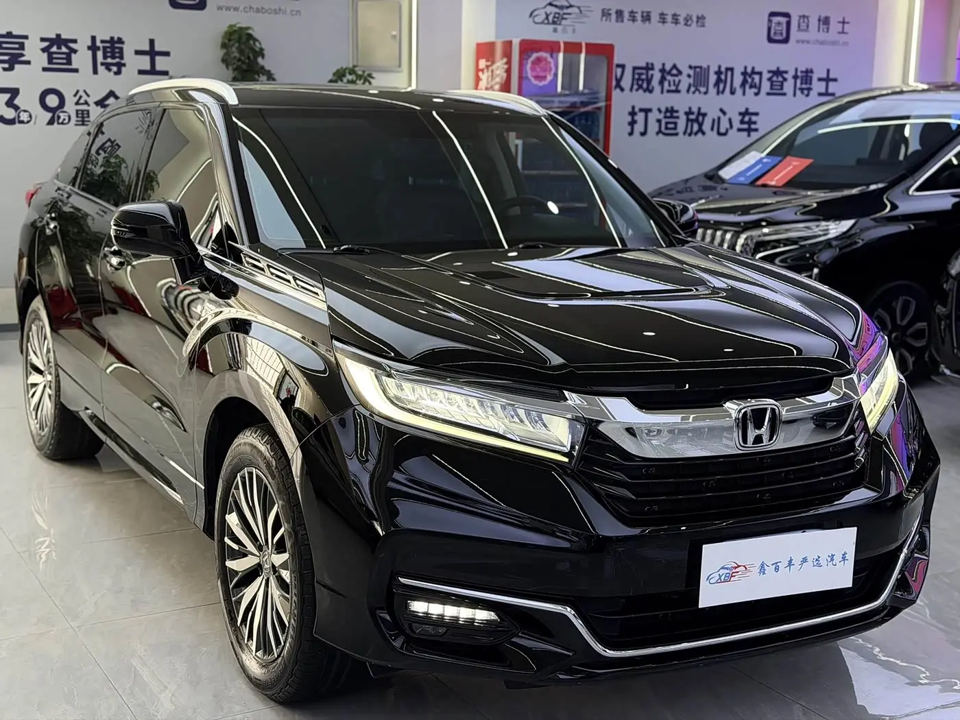 Honda Avancier 2021 — Photo 3/11