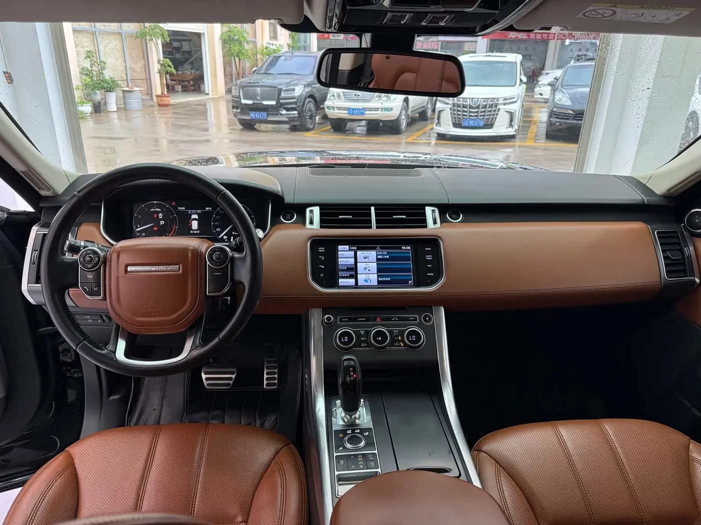 Land Rover Range Rover Sport 2014 — Photo 6/14