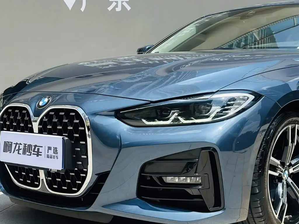 BMW 4 Series 2021 — Photo 18/20