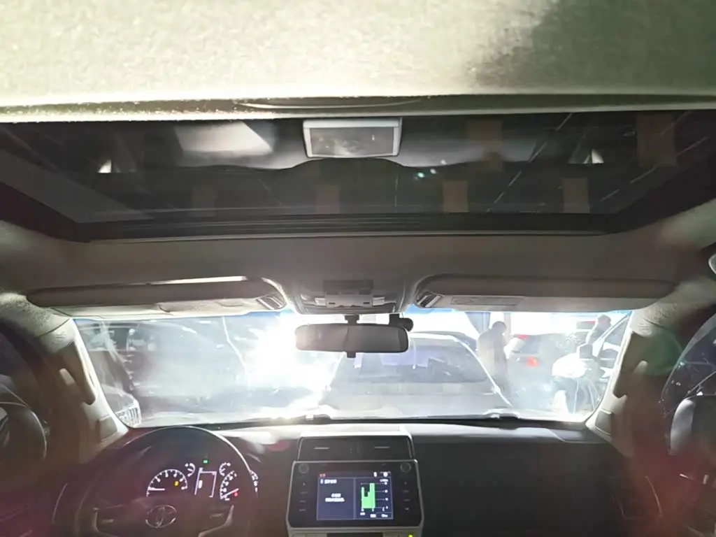 Toyota Prado 2019 — Şəkil 18/20