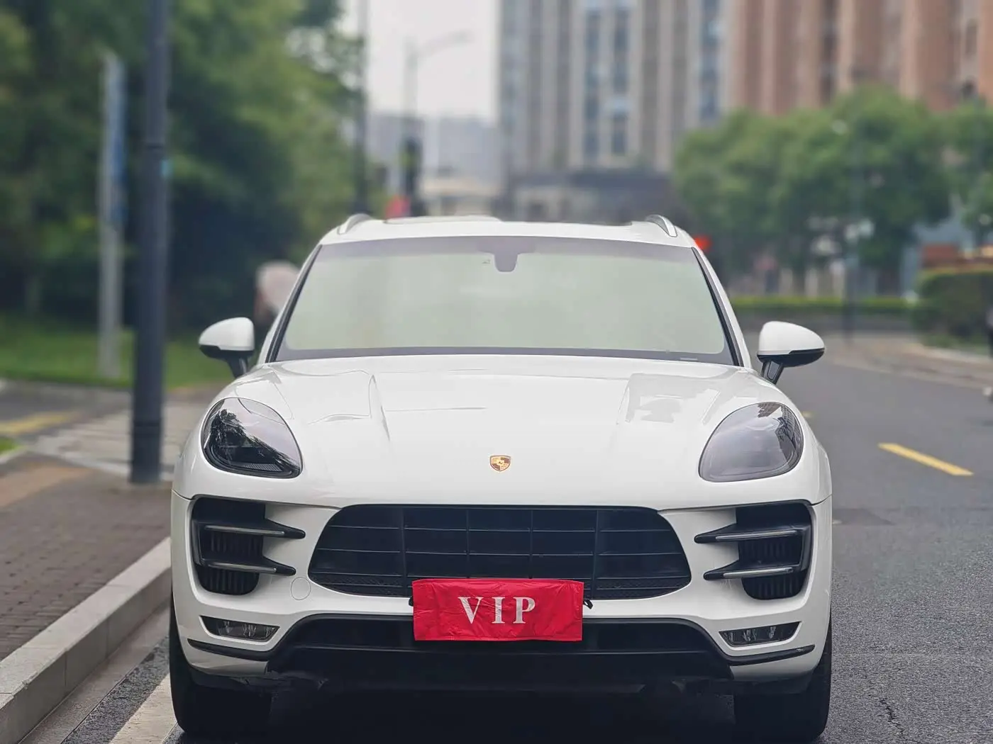 Porsche Macan 2015 — Photo 2/18