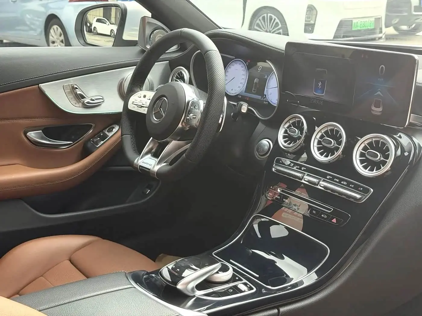 Mercedes-Benz C-Class 2018 — Фото 5/9